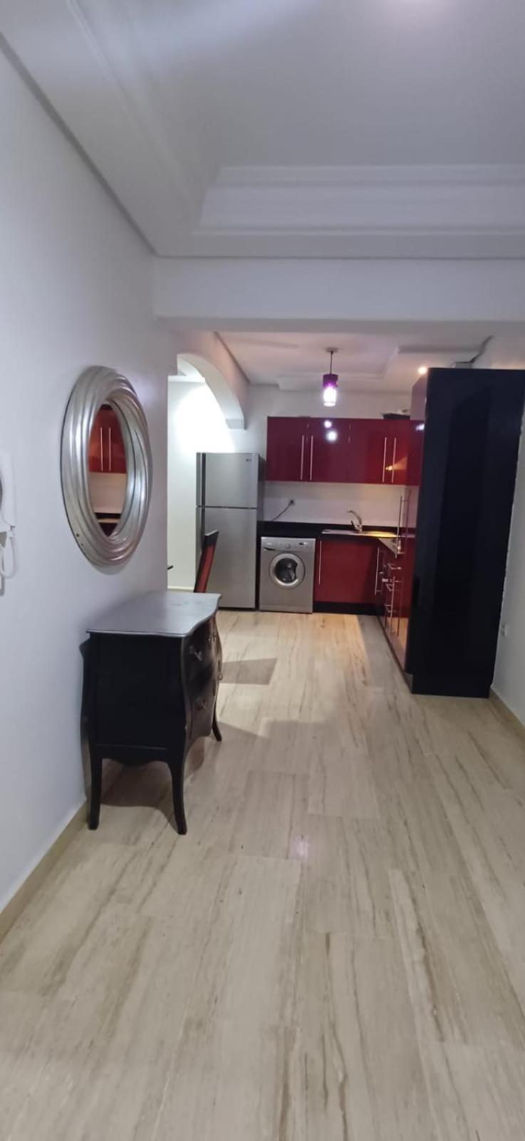 Residence Hamza Appartement 2 Chambre Marrakesh Exterior foto