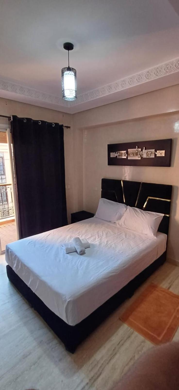 Residence Hamza Appartement 2 Chambre Marrakesh Exterior foto